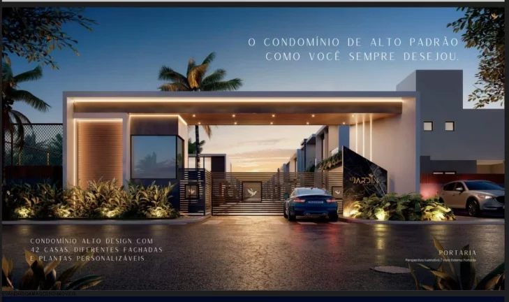 Imagem Lançamento de casas na Priscila Dutra