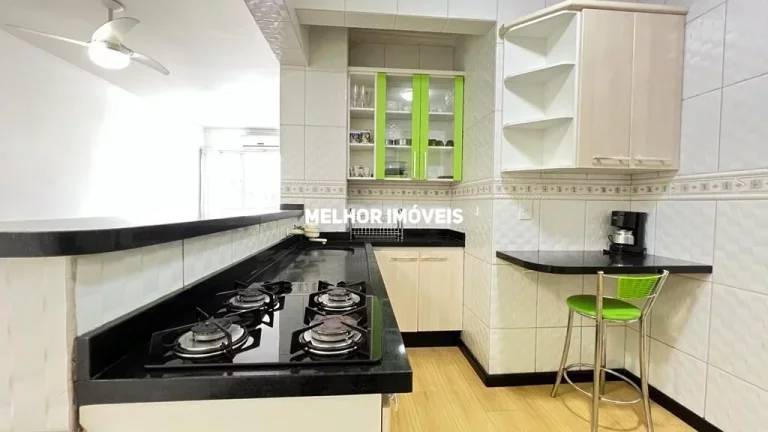 Imagem Apartamento Mobiliado com 01 dormitório na Quadra Mar de Balneário Camboriú.