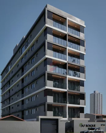 Imagem APARTAMENTO com 3 dormitórios à venda com 88.15m² por R$ 555.498,79 no bairro Centro - PINHAIS / PR