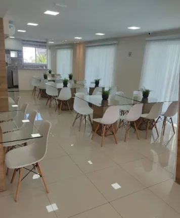 Imagem APARTAMENTO COM 68 m² - FORTE - PRAIA GRANDE SP