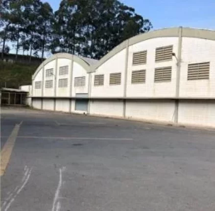 Imagem Galpão, 5499 m² - venda por R$ 24.000.000,00 ou aluguel por R$ 195.000,00/mês - Rio Abaixo - Itaquaquecetuba/SP
