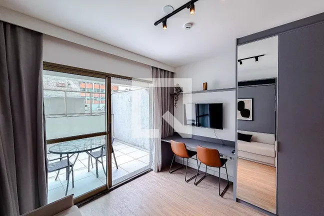 Imagem Apartamento à Venda - Vila Mariana, 1 Quarto, 35 m2
