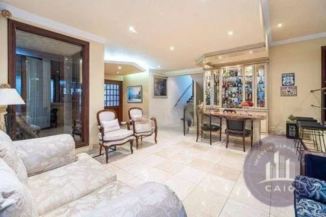 Imagem Casa, 550m² venda -R$ 4.400.000 ou aluguel por R$ 39.000/mês - Alphaville