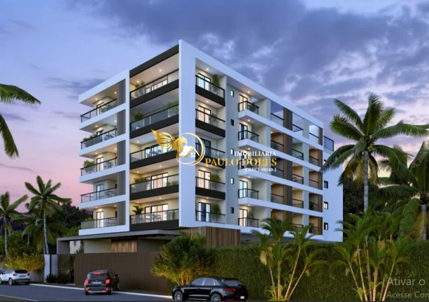 Imagem APARTAMENTO À VENDA COM 3 DORMITÓRIOS NO ITAGUÁ EM UBATUBA-SP