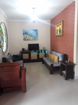 Imagem Ubatuba - Casa Espaçosa em local privilegiado no Bairro Pq Vivamar,