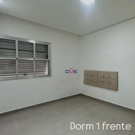 Imagem Apartamento com 2 dormitórios à venda, 45 m² por R$ 270.000 - Aparecida - Santos/SP