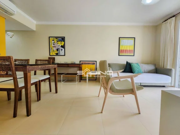Imagem Apartamento Pé na Areia à venda em Riviera, no Edifício Porto Belo, com 3 dormitórios 2 suítes 108m²