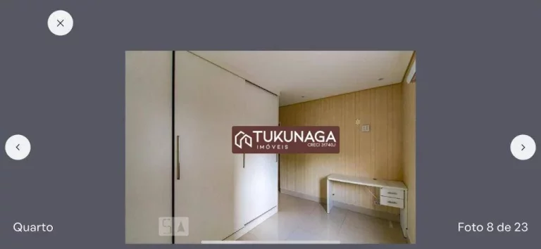 Imagem Apartamento com 1 dormitório à venda, 53 m² por R$ 336.000,00 - Jardim Figueira - Guarulhos/SP