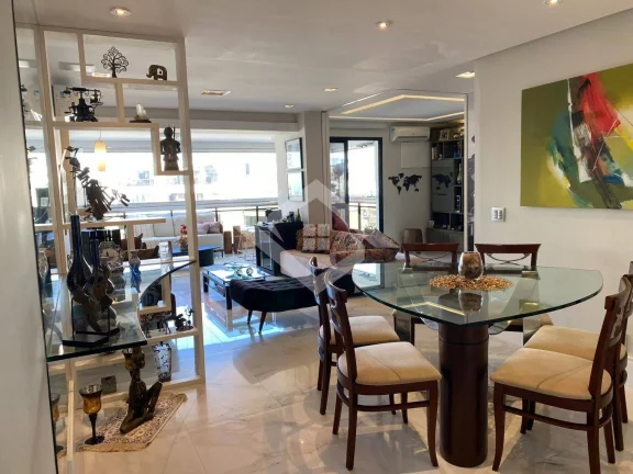 Imagem Apartamento no Waterways Barra da Tijuca: 2 Quartos, Reformado