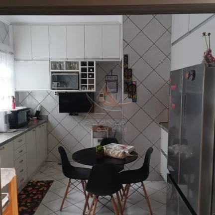 Imagem Casa - Ribeirão Preto - Heitor Rigon