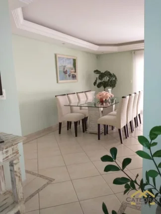 Imagem Casa a Venda 3 quartos (3 Suítes) 6 Vagas - Portal do Paraíso II - Jundiaí/SP