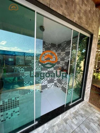 Imagem Casa com 4 dormitórios à venda, 213 m² por R$ 950.000,00 - Jardim Imperial - Lagoa Santa/MG