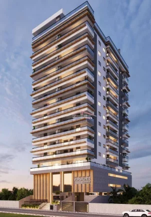 Imagem Apartamento à venda, 87 m² por R$ 652.000,00 - Boqueirão - Praia Grande/SP