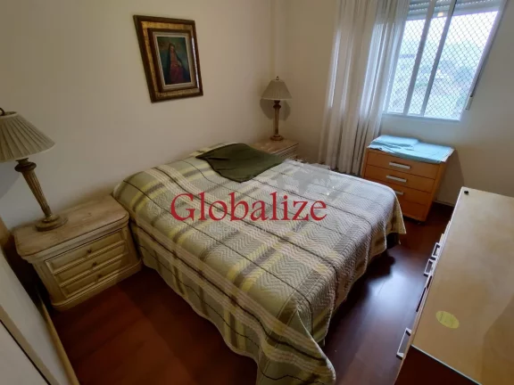 Imagem Lindo apartamento de 3 dormitórios com suíte e dependência de empregada completa no bairro da Ponta da Praia por R$.770.000,00 !