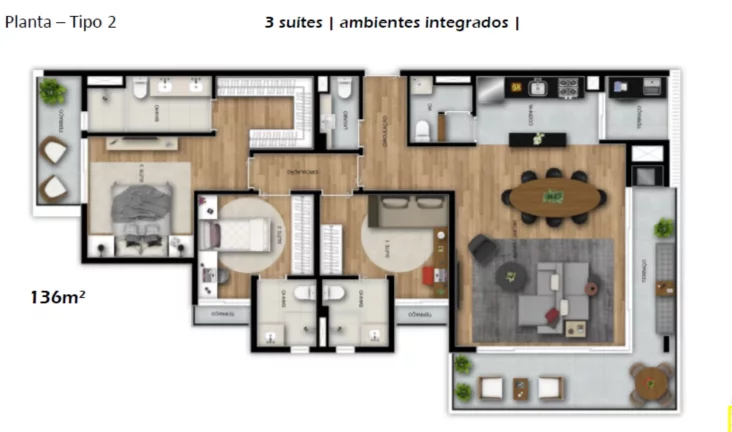 Imagem APARTAMENTO RESIDENCIAL em São Paulo - SP, Vila Madalena