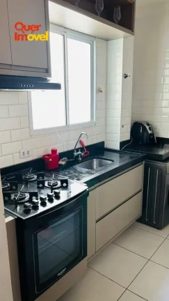 Imagem Apartamento à venda em Ribeirão Preto-SP, Jardim Ouro Branco: 2 quartos, 1 sala, 1 banheiro, 1 vaga de garagem - 45m²!