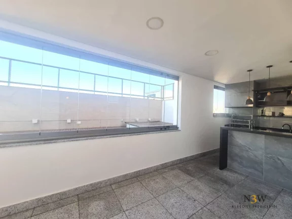 Imagem Cobertura com 4 dormitórios à venda, 243 m² por R$ 4.900.000,00 - Vila Leopoldina - São Paulo/SP
