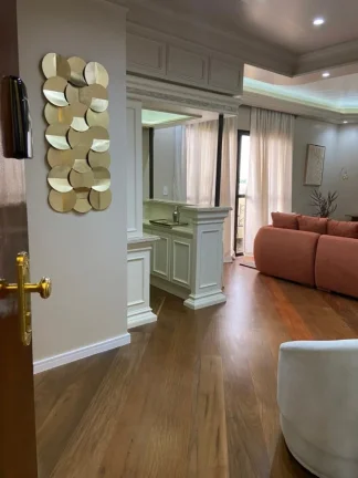 Imagem Apartamento para Venda em Santo André, Vila Marina, 3 dormitórios, 1 suíte, 2 banheiros, 3 vagas