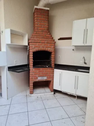 Imagem Alugo Sobrado/Salão em Santo André