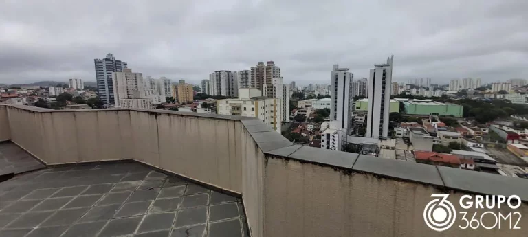 Imagem Cobertura para Venda em São Bernardo do Campo / SP no bairro Baeta Neves