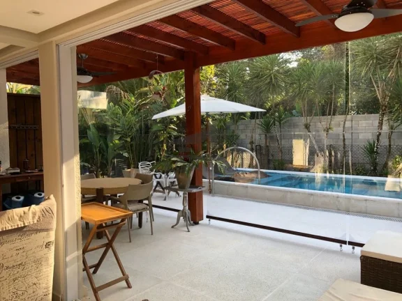 Imagem CASA NA PRAIA DE JUQUEY ALTO PADRÃO