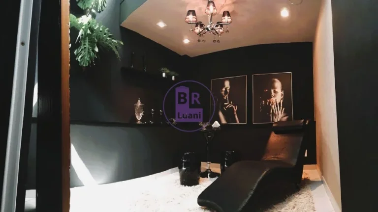 Imagem Vende-se estrutura de ponto comercial