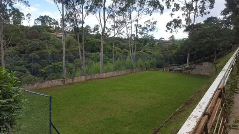 Imagem Chácara Completa com 2 Casas Escriturada Ótimo Acesso!