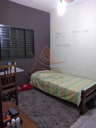 Imagem Casa - Ribeirão Preto - Geraldo Correia de Carvalho