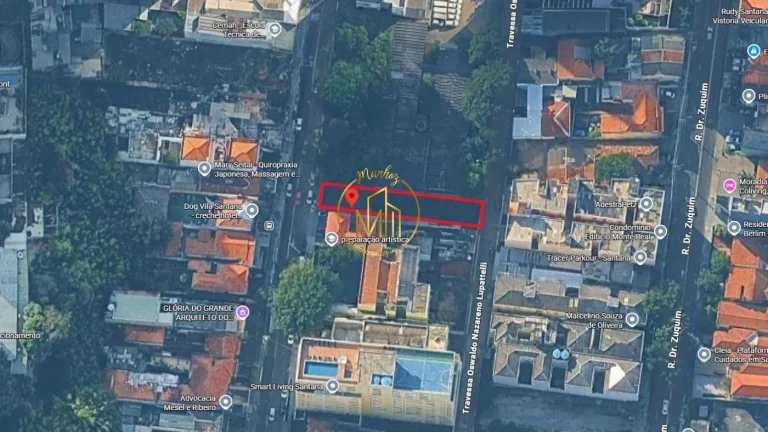 Imagem Terreno para Venda em São Paulo, Santana