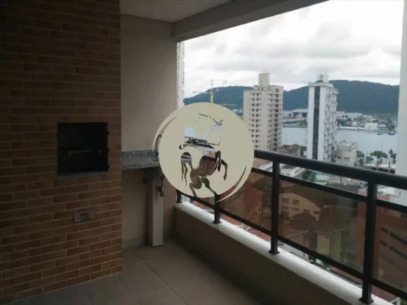 Imagem APARTAMENTO NOVO A VENDA COM VISTA PARA O MAR E LAZER! APARTAMENTO NOVO, SEM USO, ANDAR ALTO COM VIS...