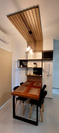 Imagem APARTAMENTO STUDIO MOBILÍADO RECÉM ENTREGUE E ACEITA FINANCIAMENTO BANCÁRIO NA PRAIA DO PEREQUE-AÇÚ EM UBATUBA-SP