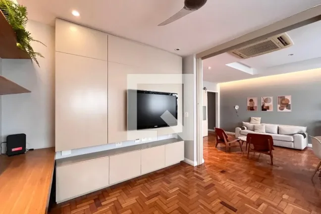 Imagem Apartamento à Venda - Leblon, 2 Quartos, 100 m2
