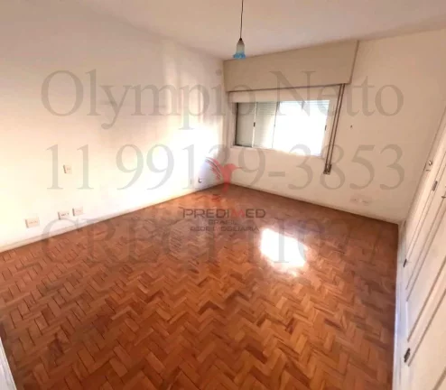 Imagem Apartamento com 190 mts2, com Terraço em Andar Alto