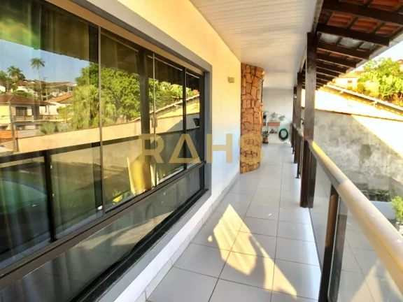 Imagem Excelente sobrado semi-mobiliado, recÃ©m reformado e climatizado a venda no Itaum - R$ 670.000,00 SÃ...