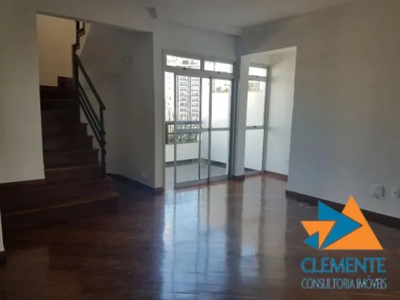 Imagem Linda COBERTURA duplex, com piscina, bairro LOURDES, B.Hte