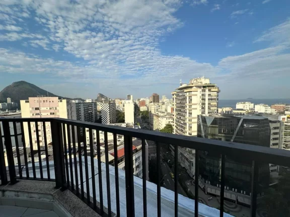 Imagem Sala Comercial para Alugar, 256 m² em Leblon - Rio De Janeiro
