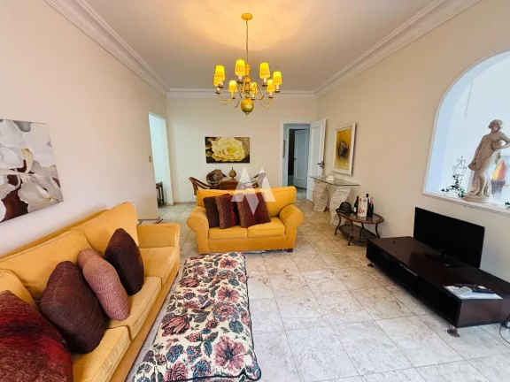 Imagem Apartamento para locação quadra da praia em Santos