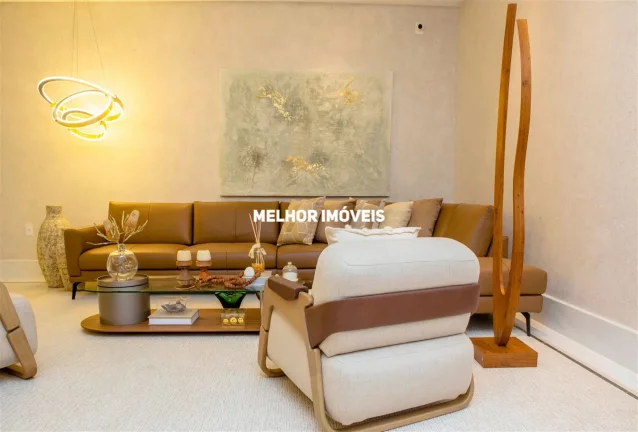 Imagem Apartamento à Venda com 03 Suítes Localizado na 2ª Quadra Mar de Balneário Camboriú - SC