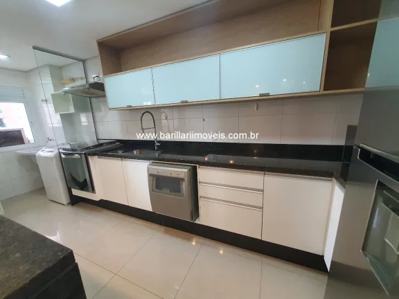 Imagem Apartamento à venda em Ribeirão Preto-SP, Bosque das Juritis: 2 quartos, 1 suíte, 2 salas, 3 banheiros, 2 vagas, 87m².