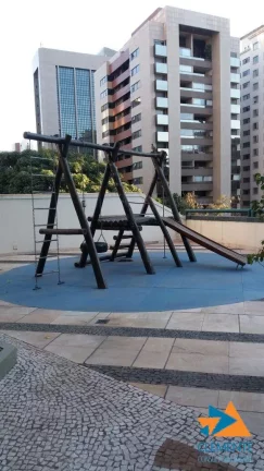 Imagem Apartamento de luxo, padrão Caparaó, SAVASSI, Belo Hte MG