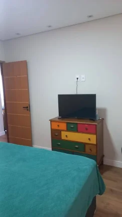 Imagem Apartamento 56m² no Village Campestre com 2 dormitorios , Dos Casa - SBC
