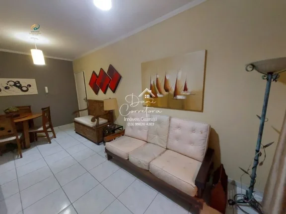 Imagem APARTAMENTO Residencial em GUARUJÁ - SP, ENSEADA