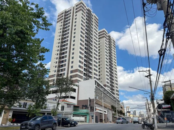 Imagem Apartamento Moderno com 2 Quartos (1 Suíte) e Lazer Completo na Bela Vista, Osasco