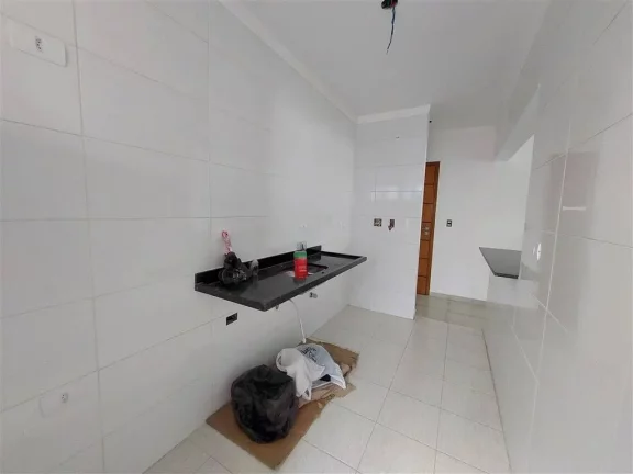 Imagem Apartamento à Venda em Real, Praia Grande - SP