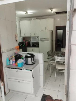 Imagem Casa a venda em Santos no bairro Bom Retiro