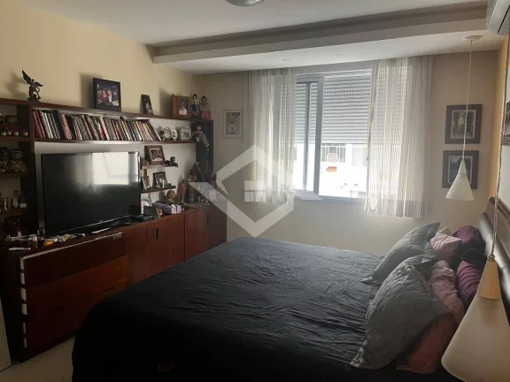 Imagem Apartamento para Venda em Laranjeiras com 4 Quartos, 318 m²