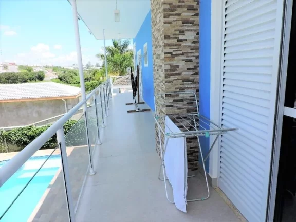 Imagem CASA COM 3 DORMITÓRIOS E MAIS UM REVERSÍVEL. 510 M² CONSTRUÍDOS EM LOTE DE 1.200M