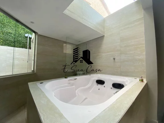 Imagem Casa 3 quartos á venda Bairro Jardim Riacho - Contagem/MG