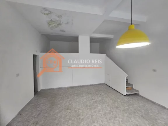 Imagem Sobrado com 1 Quarto para alugar, 47m² - Interlagos