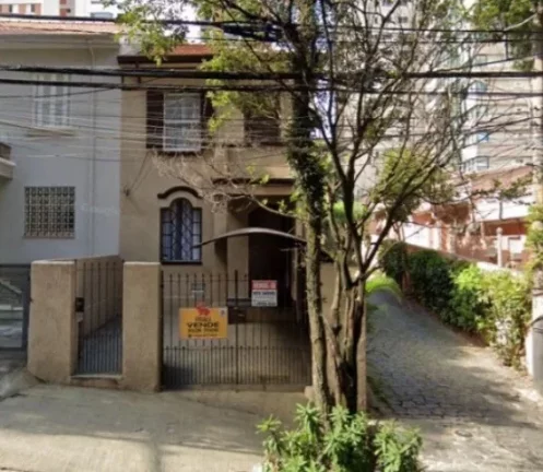 Sobrado para Venda em São Paulo, Cerqueira César, 2 dormitórios, 4 banheiros, 1 vaga